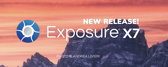 Exposure X7 7.1.5.197 胶片模拟插件（Win版）-SODOS官网