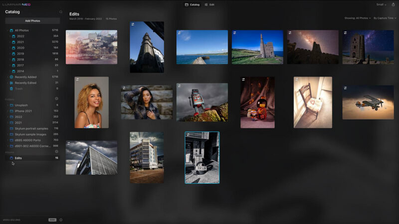 用AI让摄影修图更简单，Skylum Luminar Neo 1.21.1多语言破解学习版（Win版）-SODOS官网
